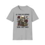 All Stories Are Survivable T-Shirt