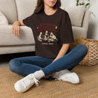 Fictional Plot Damage T-Shirt