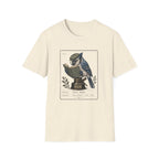 Book Bird Nerd T-Shirt
