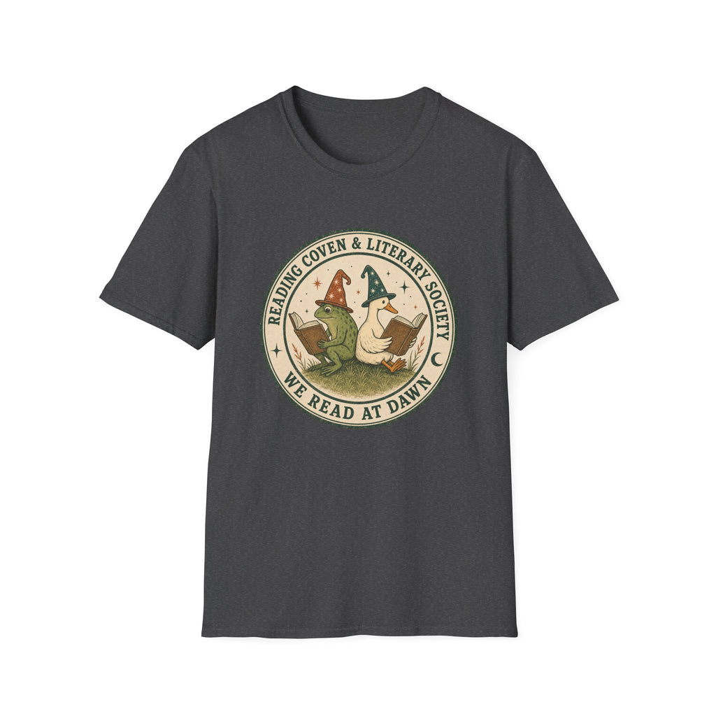 Reading Coven Frog and Goose T-Shirt