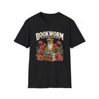 Bookworm Tiger T-Shirt