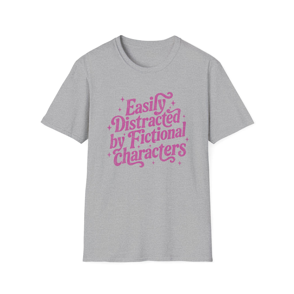 Easily Distracted By T-Shirt