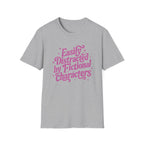 Easily Distracted By T-Shirt
