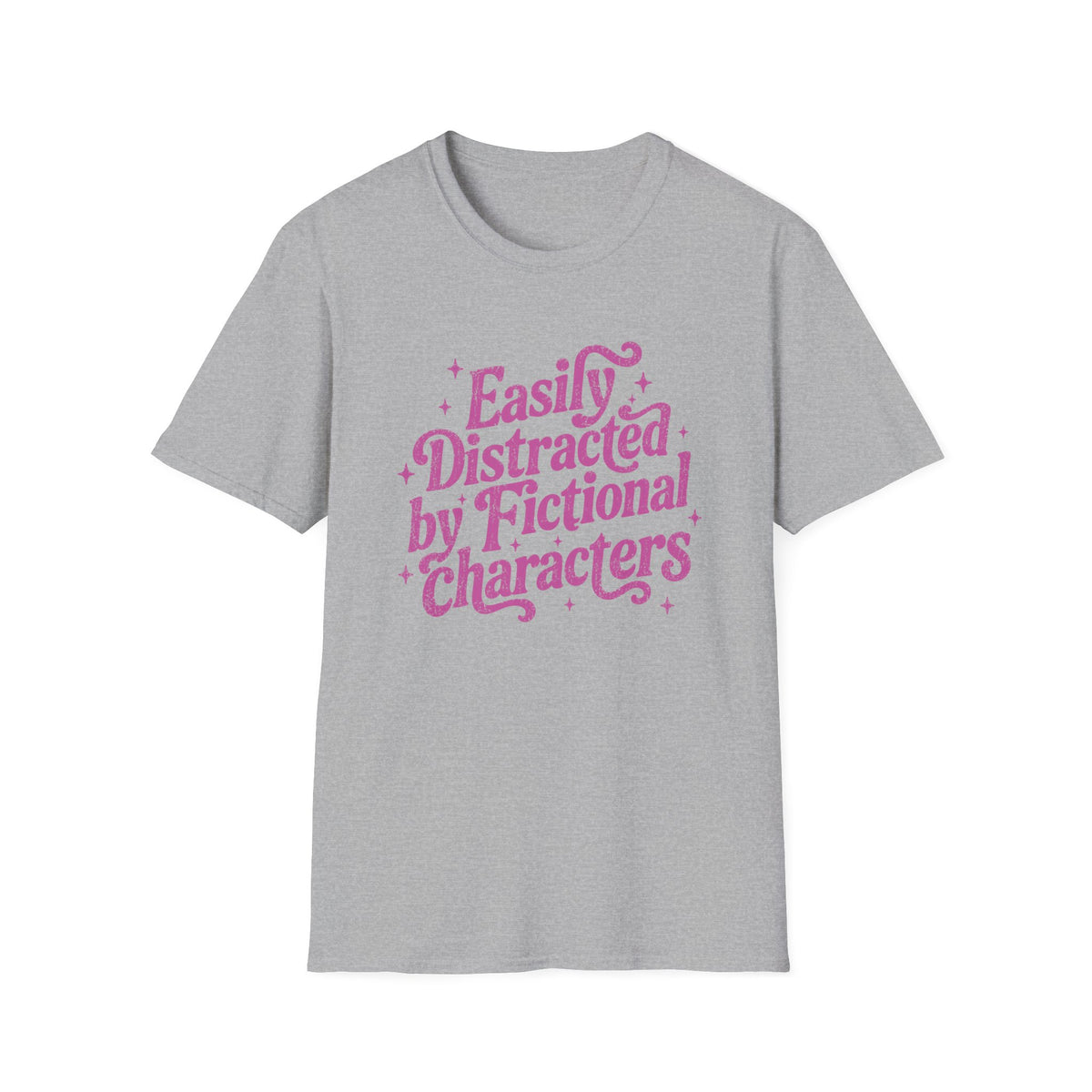 Easily Distracted By T-Shirt