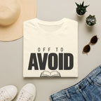 Off To Avoid Human Interaction T-Shirt