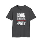 Book Hoarding Is My Favorite Sport T-Shirt