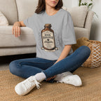 Book Hangover Medicine Bottle T-Shirt
