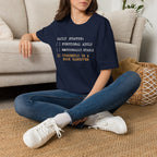 Daily Status T-Shirt