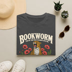 Bookworm Tiger T-Shirt