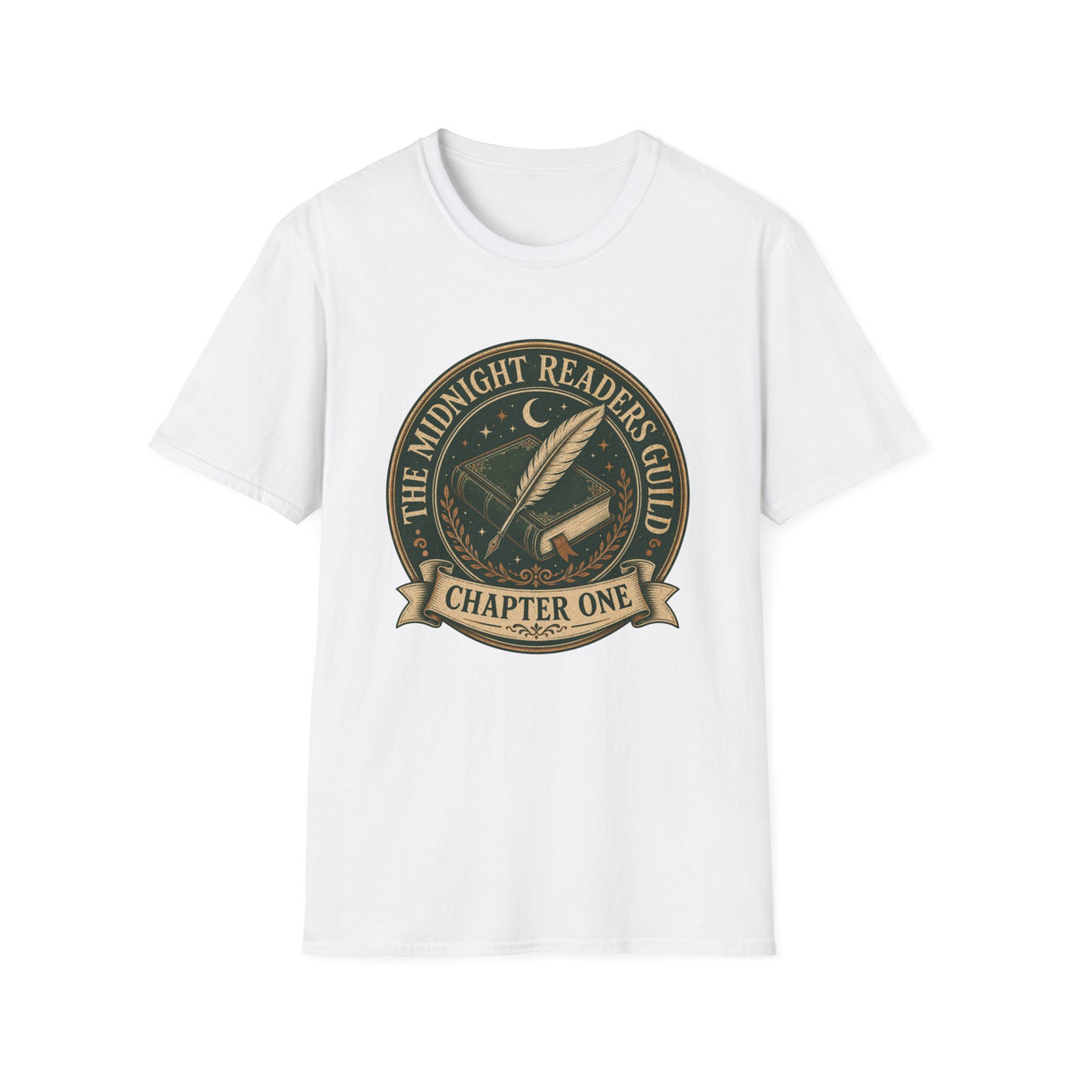 Midnight Readers Guild T-Shirt