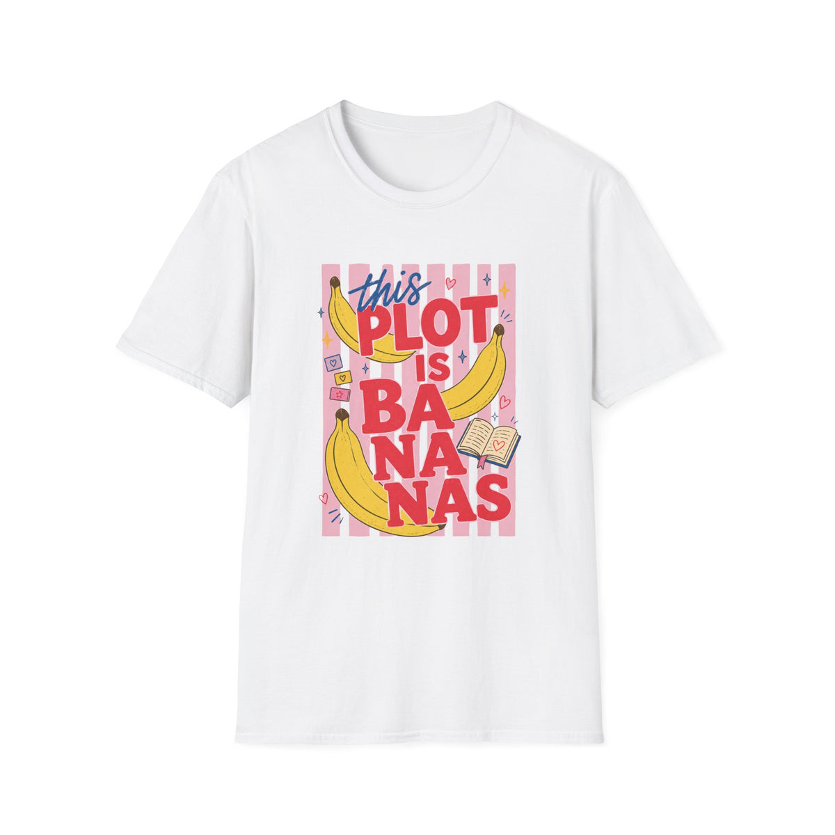 This Plot is Bananas T-Shirt