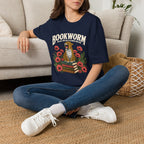 Bookworm Tiger T-Shirt