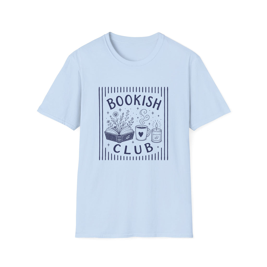 Bookish Club T-Shirt