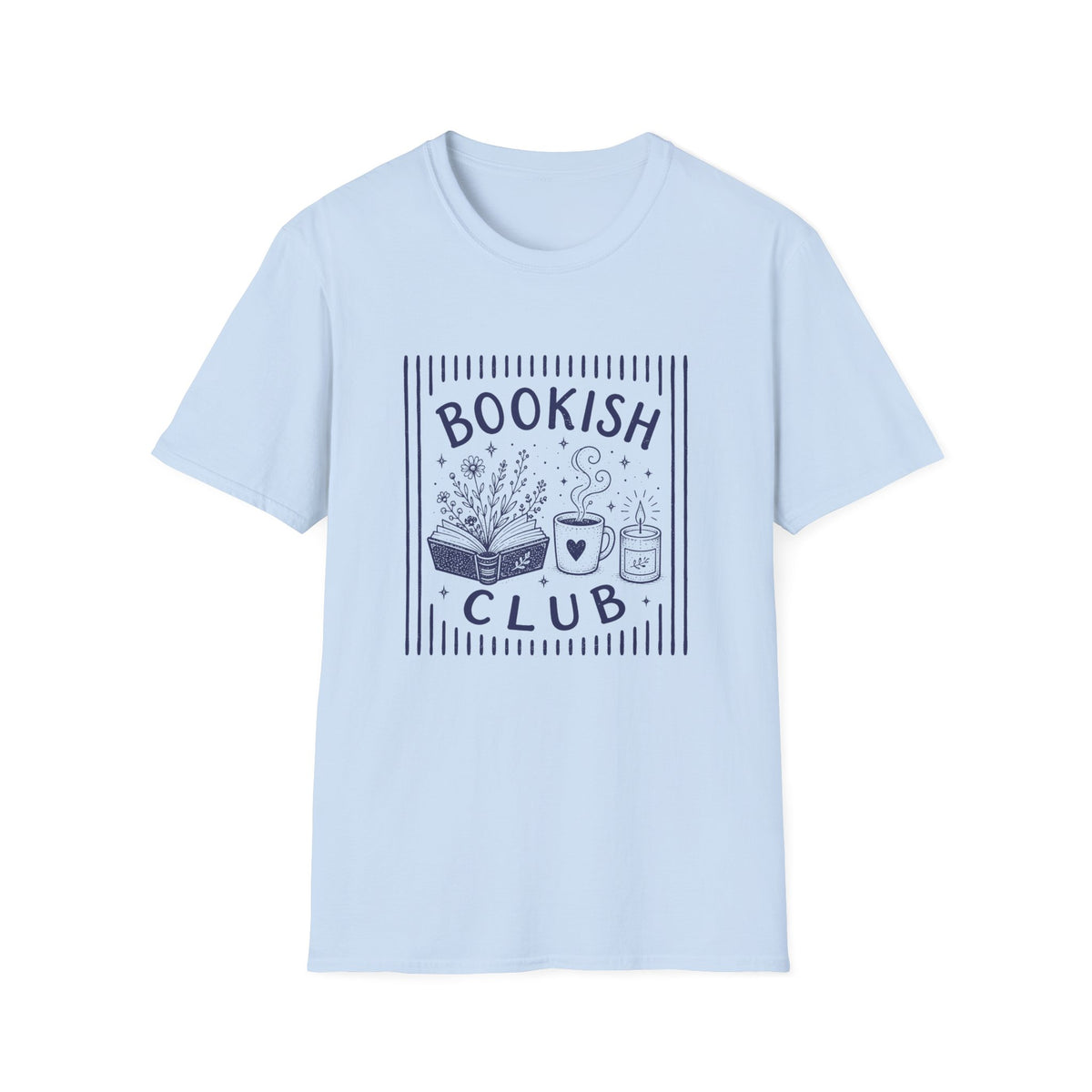 Bookish Club T-Shirt