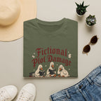 Fictional Plot Damage T-Shirt
