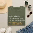 Daily Status T-Shirt