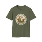 Reading Coven Frog and Goose T-Shirt