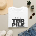 The TBR Pile Is A Plan T-Shirt