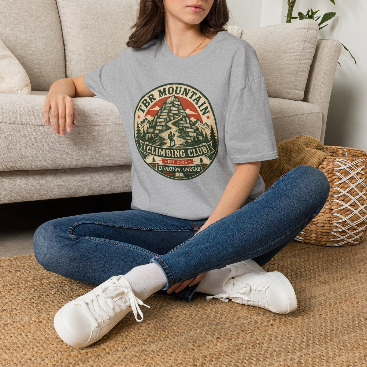 TBR Mountain Pile T-Shirt