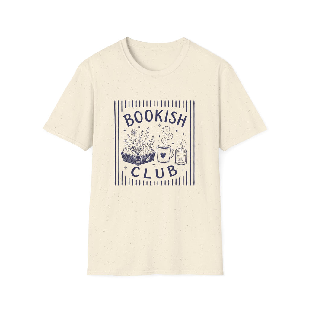Bookish Club T-Shirt