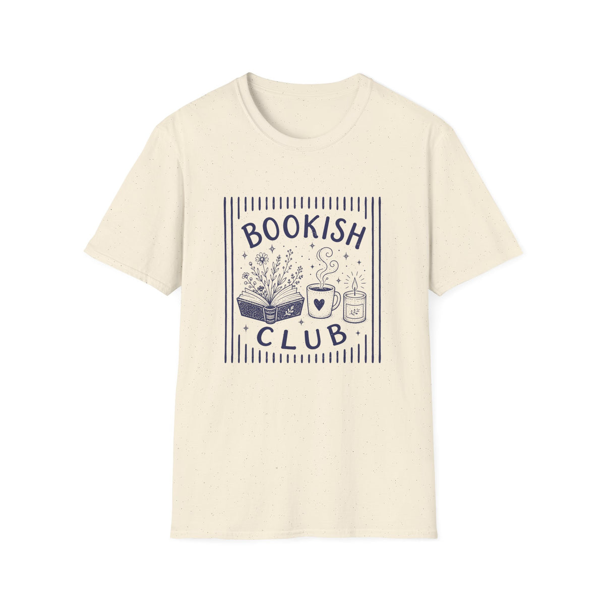 Bookish Club T-Shirt