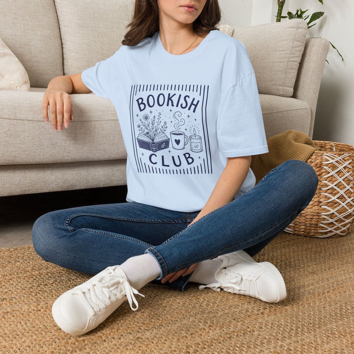 Bookish Club T-Shirt