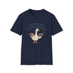 Outnumbered By Fictional Characters t-shirt