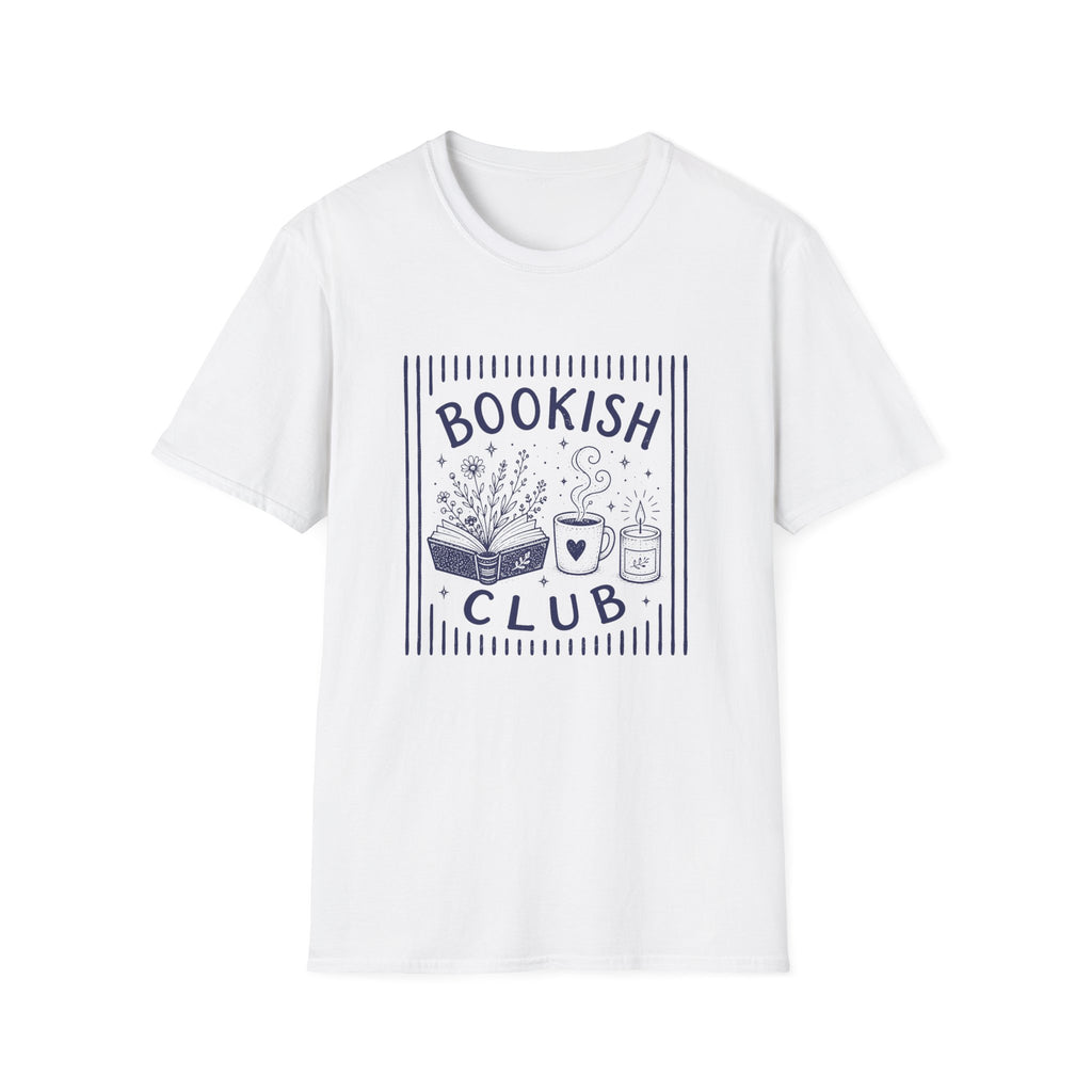 Bookish Club T-Shirt