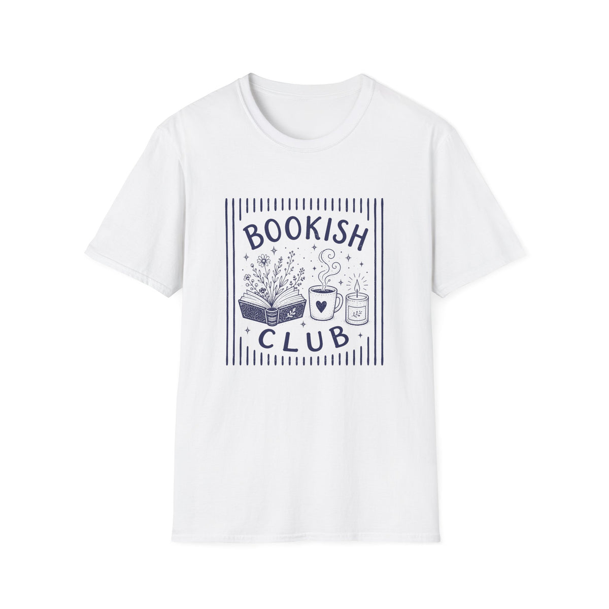 Bookish Club T-Shirt