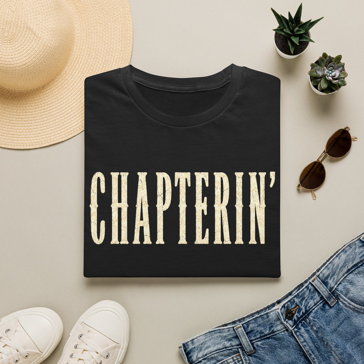 Chapterin' T-Shirt