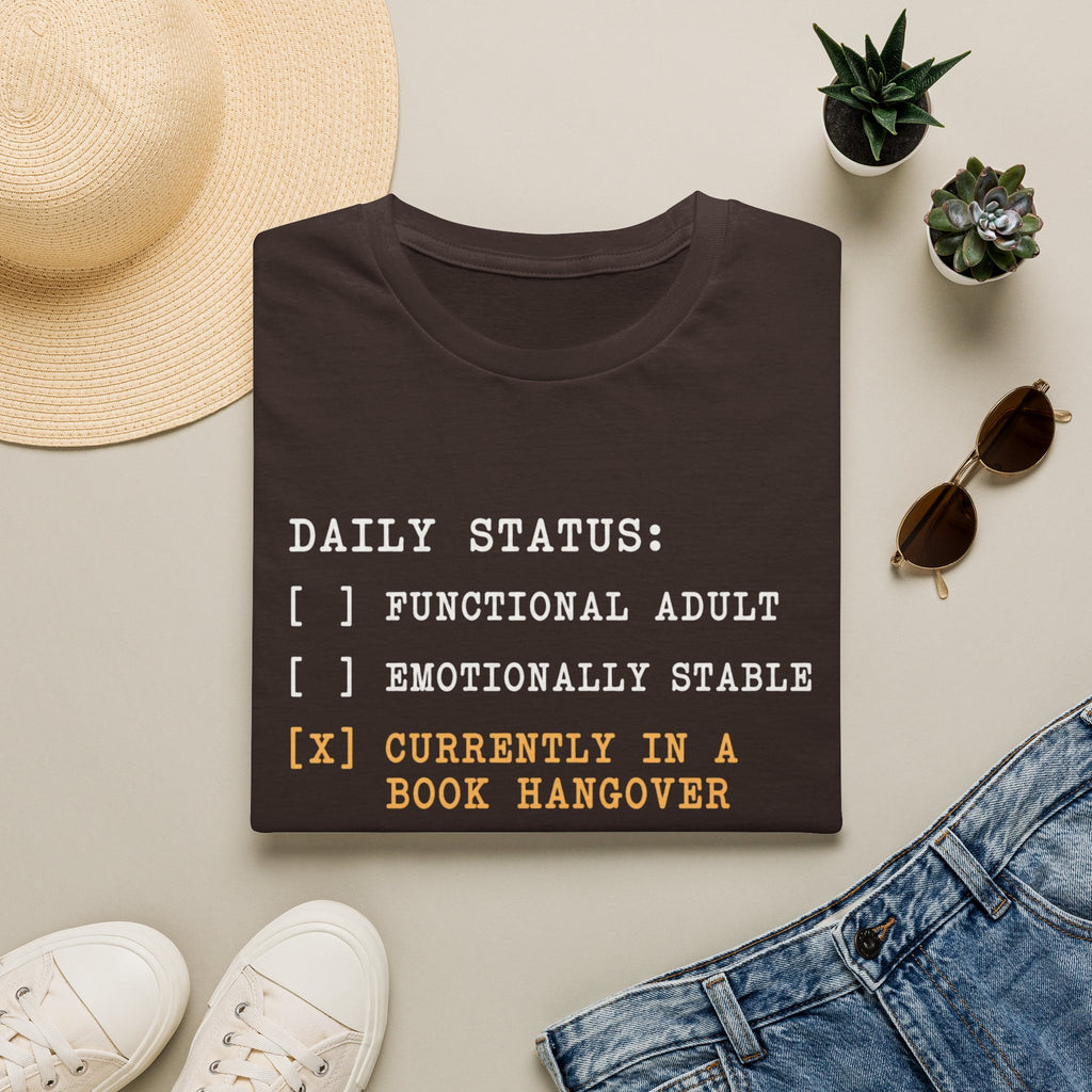 Daily Status T-Shirt