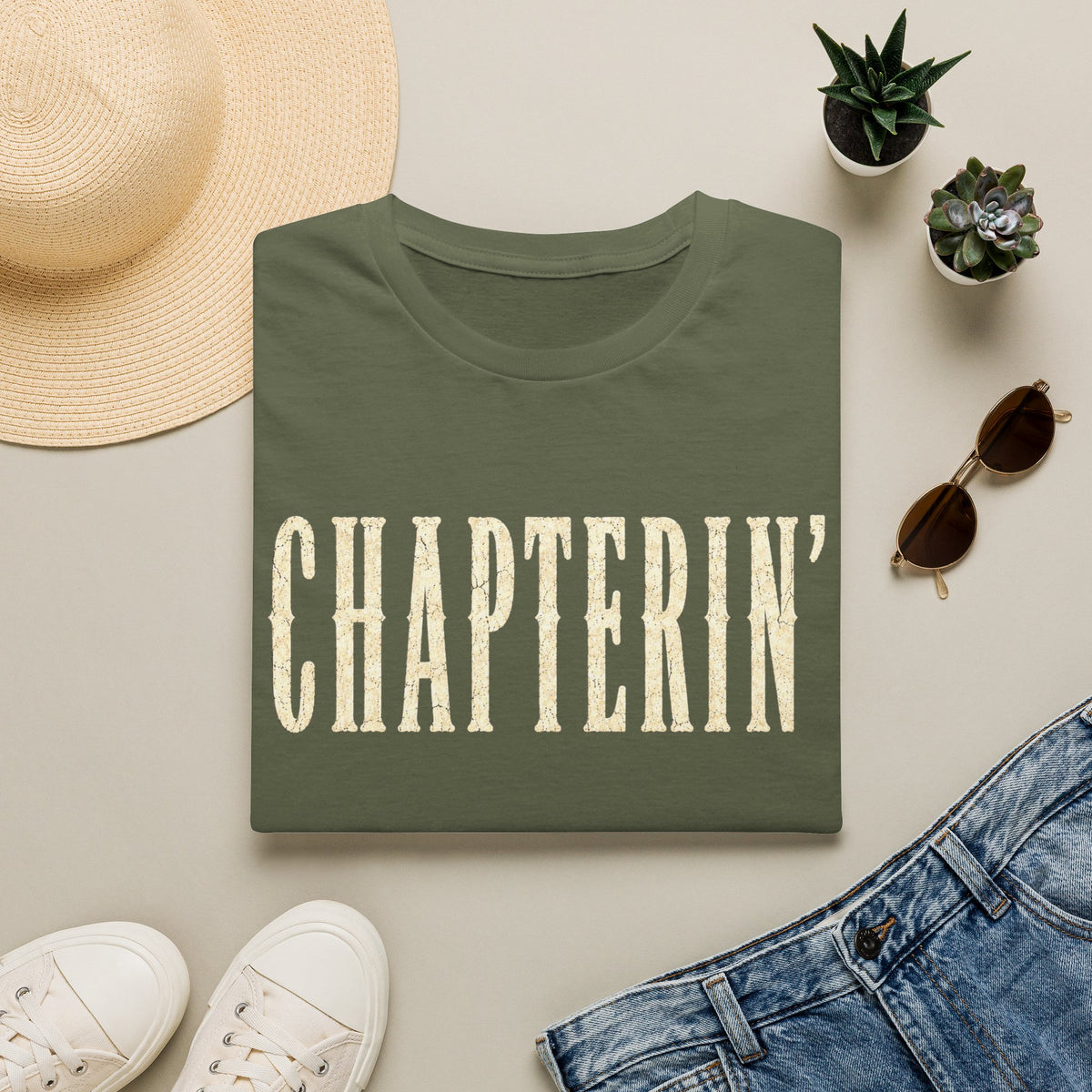 Chapterin' T-Shirt