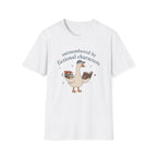 Outnumbered By Fictional Characters t-shirt