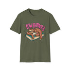 Low Battery Sloth T-Shirt