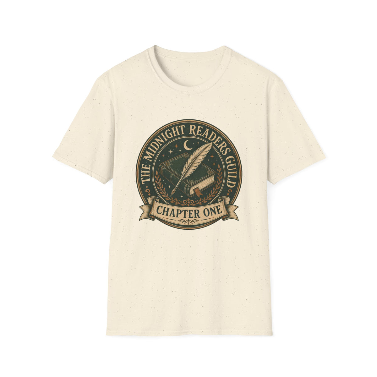 Midnight Readers Guild T-Shirt