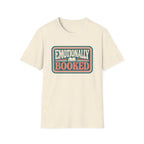 Emotionally Booked Retro T-Shirt