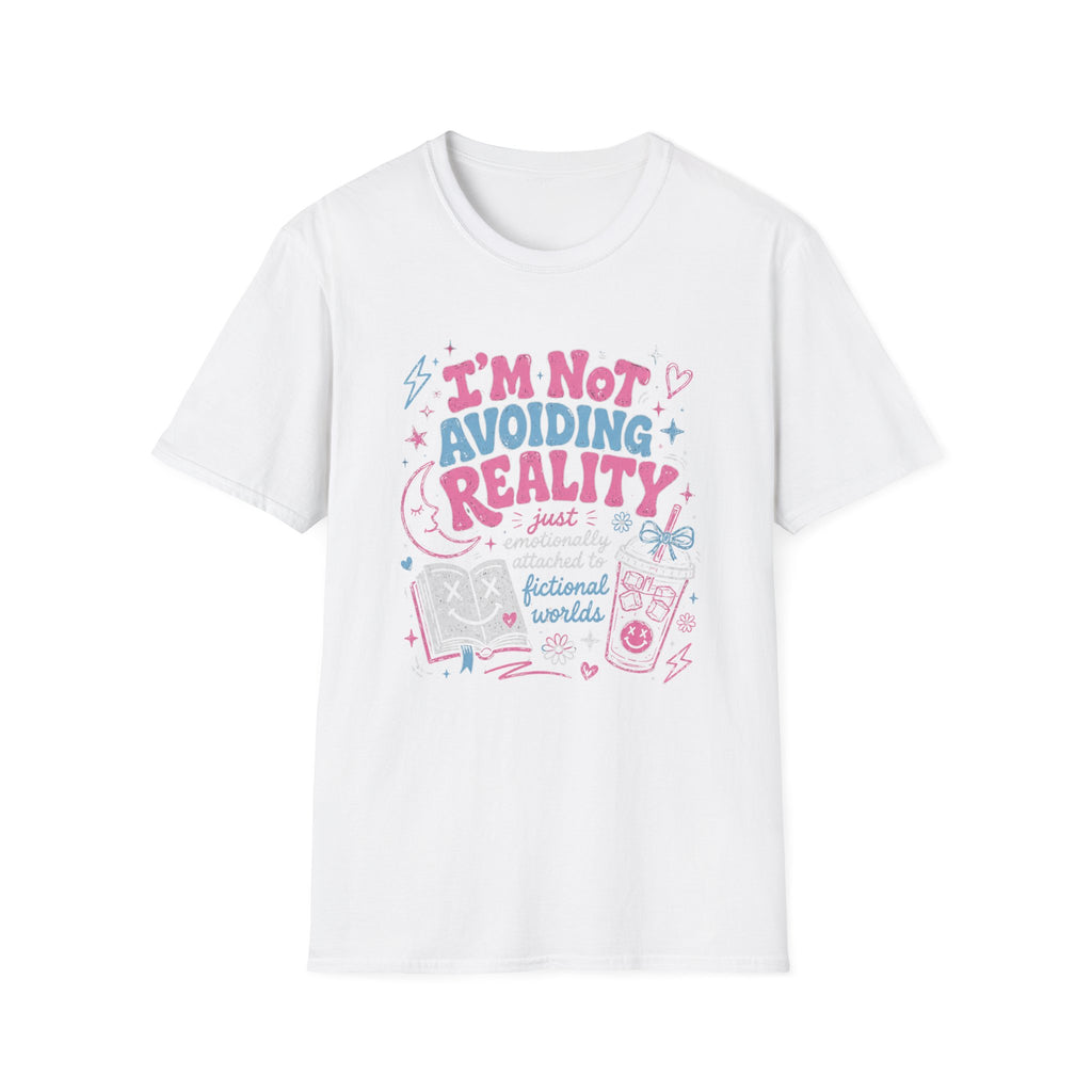 Avoiding Reality T-Shirt