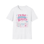 Avoiding Reality T-Shirt