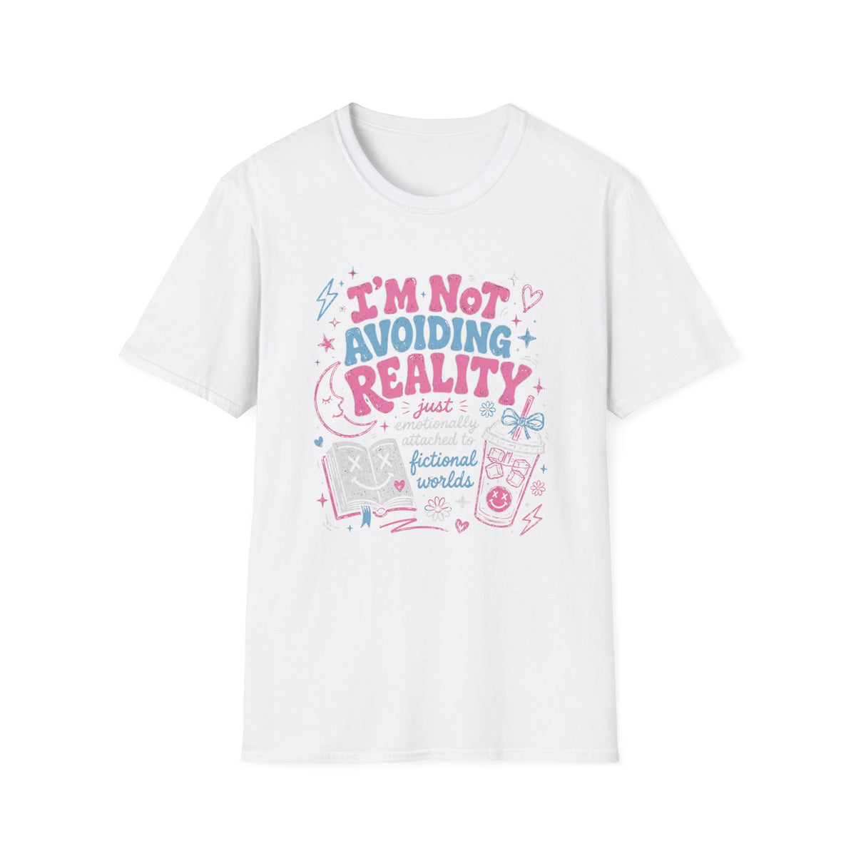 Avoiding Reality T-Shirt