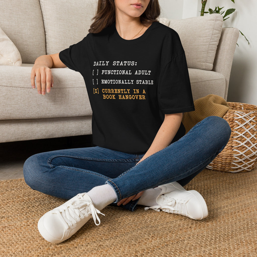 Daily Status T-Shirt