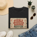 World Ticket Design T-Shirt