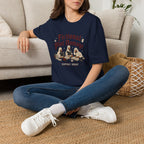 Fictional Plot Damage T-Shirt