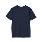 Boho Floral Book Stack T-Shirt