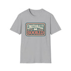 Emotionally Booked Retro T-Shirt