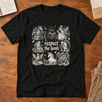 Respect The Locals T-Shirt