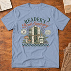 Readers Book Sanctuary T-Shirt