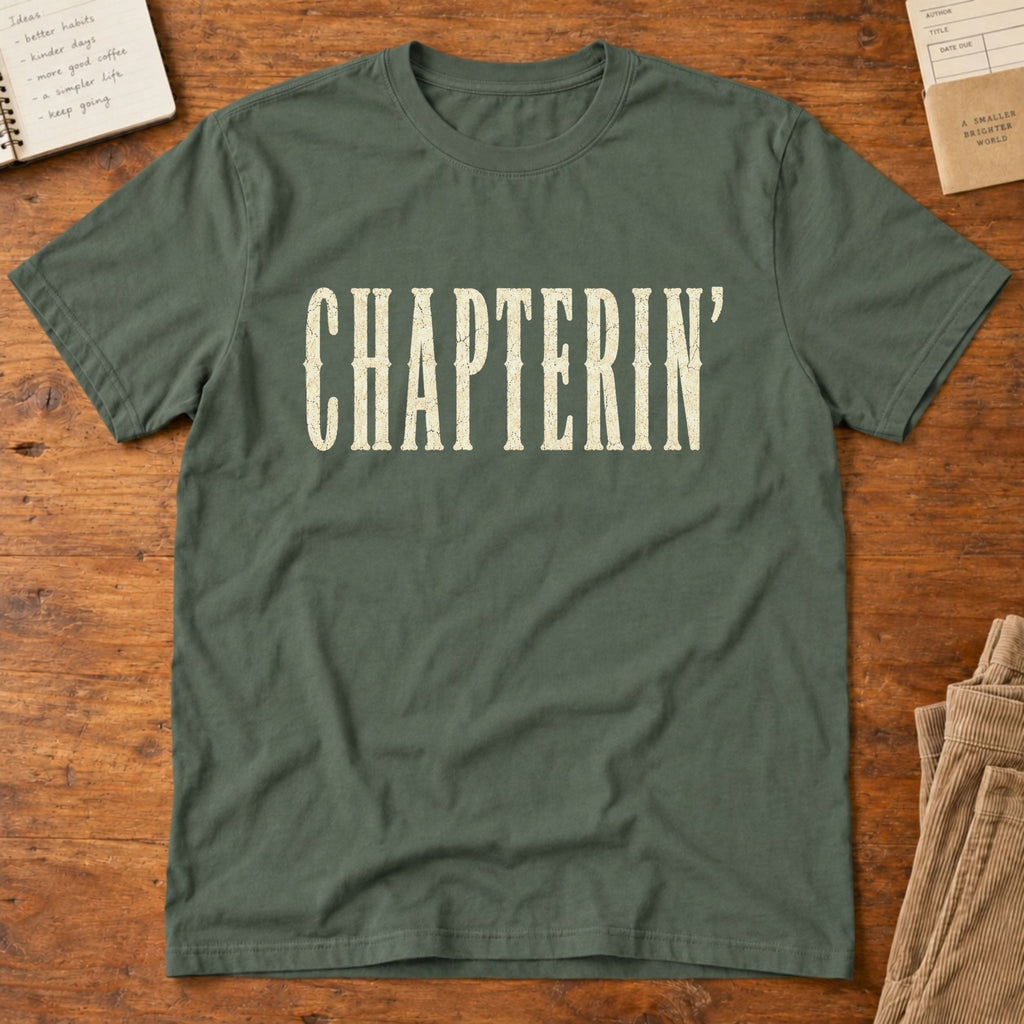 Chapterin' T-Shirt