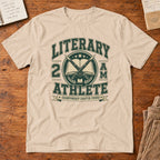 Literary Athlete T-Shirt