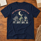Just One More Chapter T-Shirt