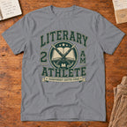 Literary Athlete T-Shirt